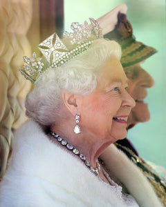 George IV diadem replica tiara