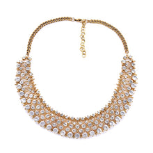 Load image into Gallery viewer, Duchess of Camrbidge #replikate Zara statement necklace