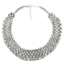 Load image into Gallery viewer, Duchess of Camrbidge #replikate Zara statement necklace
