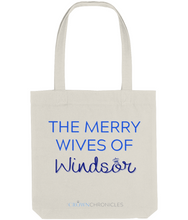 Load image into Gallery viewer, Merry Wives of Windsor tote bag