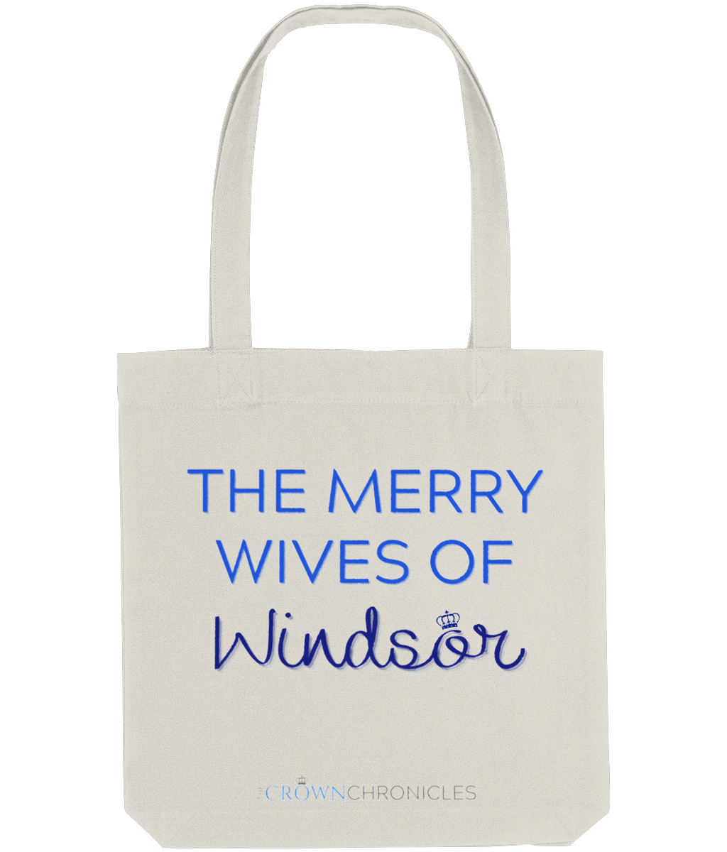 Merry Wives of Windsor tote bag