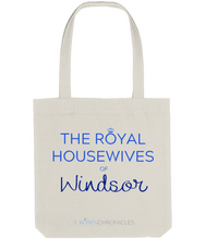 Load image into Gallery viewer, Royal housewives tote bag