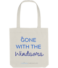 Load image into Gallery viewer, &#39;Gone with the Windsors&#39; tote bag