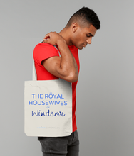 Load image into Gallery viewer, Royal housewives tote bag