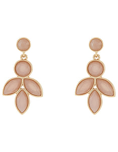 Duchess of Cambridge's Accessorize polly petal earrings
