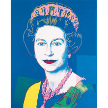 Load image into Gallery viewer, Andy Warhol style Queen pop art